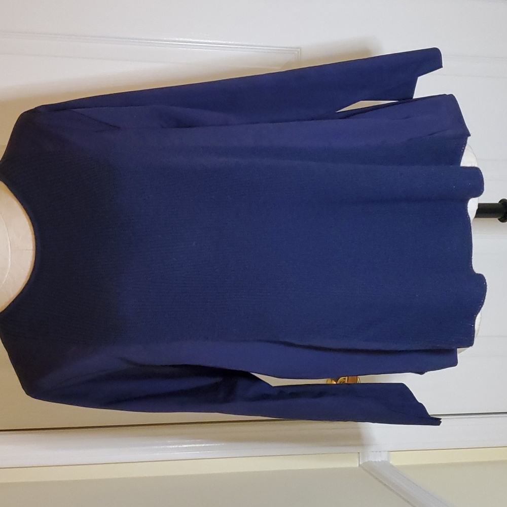 PEACE OF CLOTH sweater front shirt
